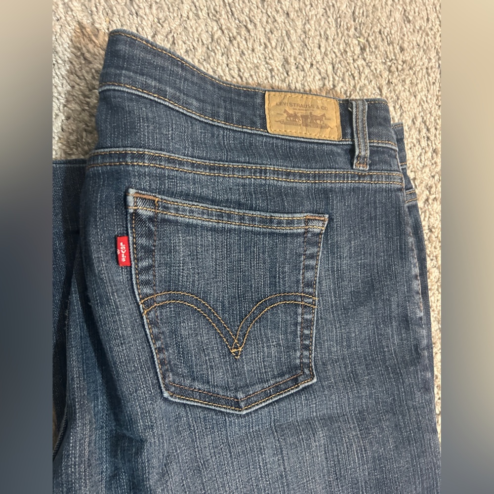 Levi’s 515 Bootcut 16